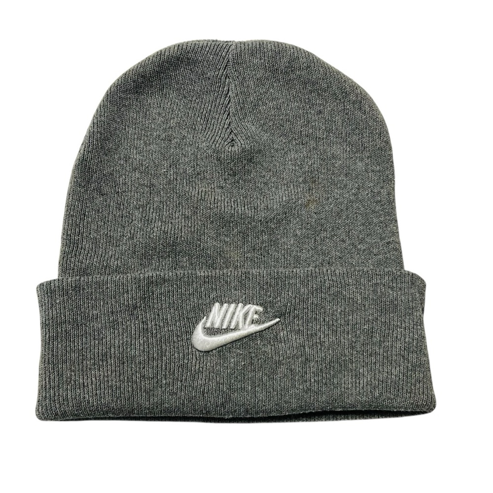 Nike Grayโ Knit Beanie
